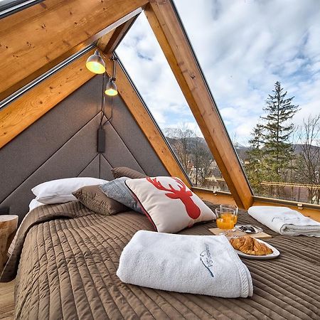 Visitzakopane - Mont Blanc Apartment Buitenkant foto