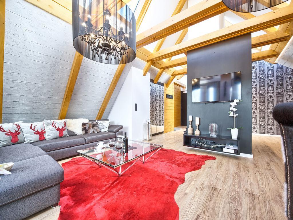 Visitzakopane - Mont Blanc Apartment Buitenkant foto