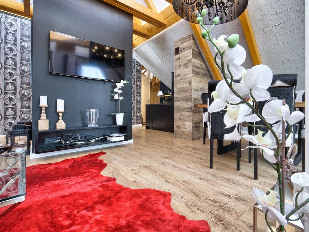 Visitzakopane - Mont Blanc Apartment Buitenkant foto