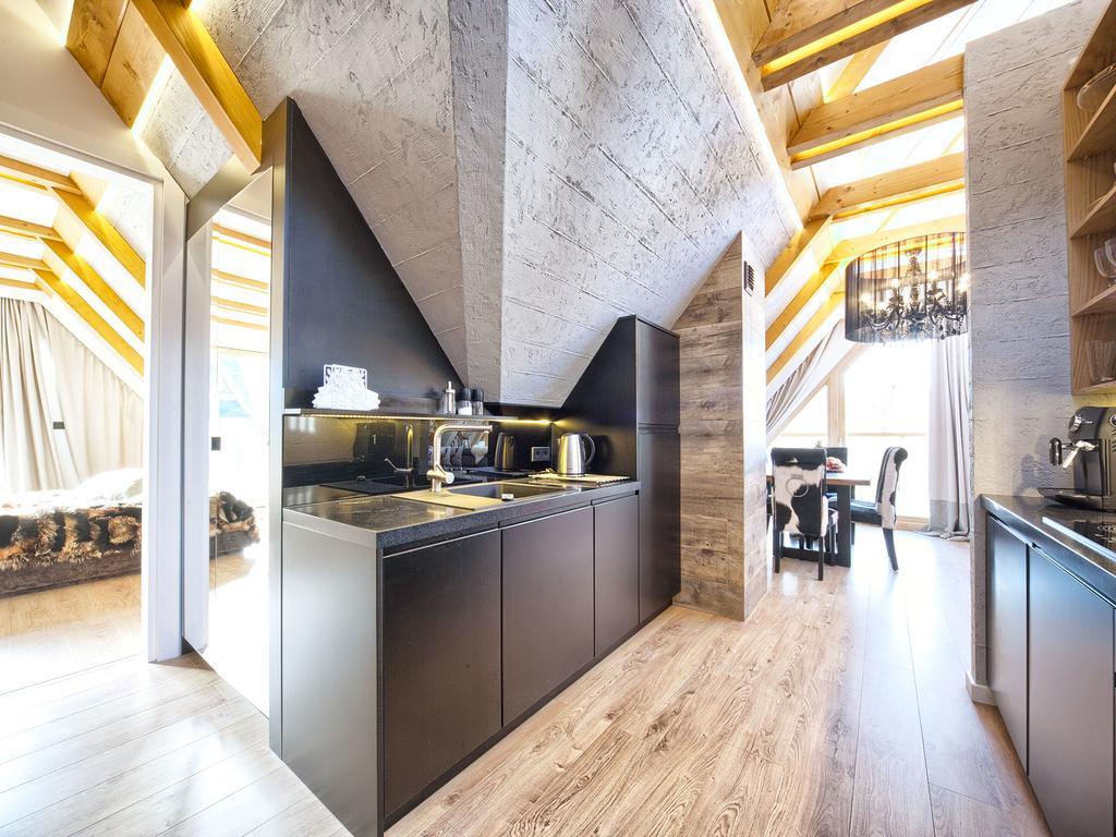 Visitzakopane - Mont Blanc Apartment Buitenkant foto