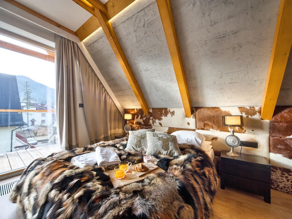 Visitzakopane - Mont Blanc Apartment Buitenkant foto