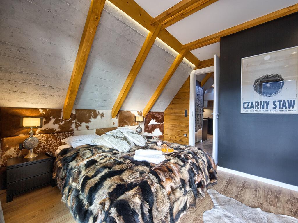 Visitzakopane - Mont Blanc Apartment Buitenkant foto