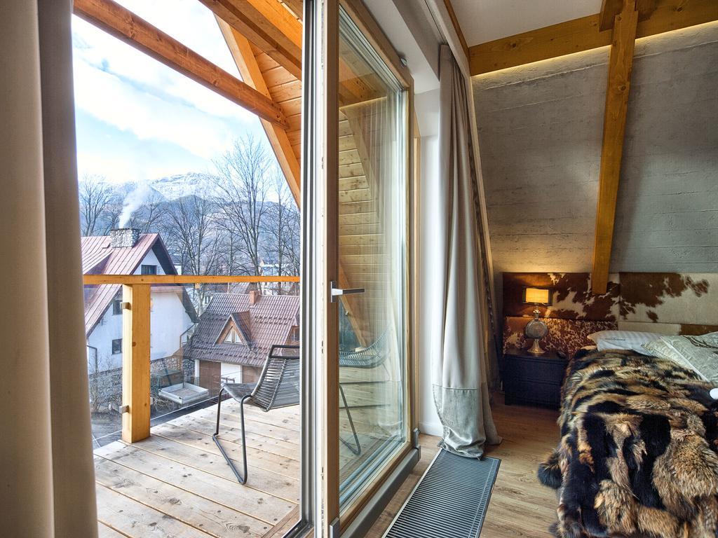 Visitzakopane - Mont Blanc Apartment Buitenkant foto