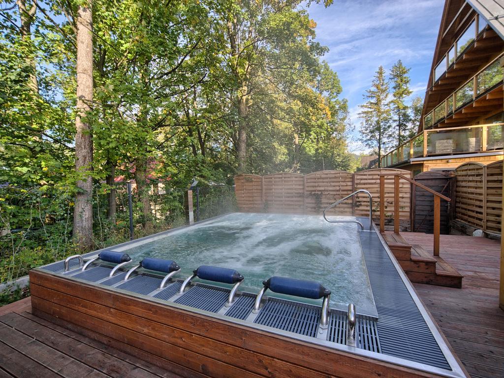 Visitzakopane - Mont Blanc Apartment Buitenkant foto